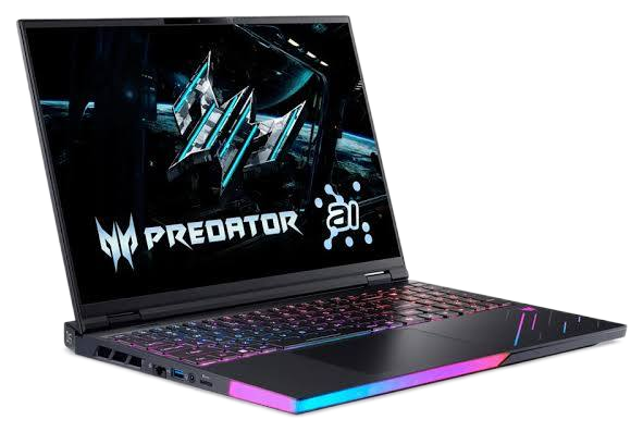 Acer Predator Helios 16AI (PH16-73) 2025 Other repairs