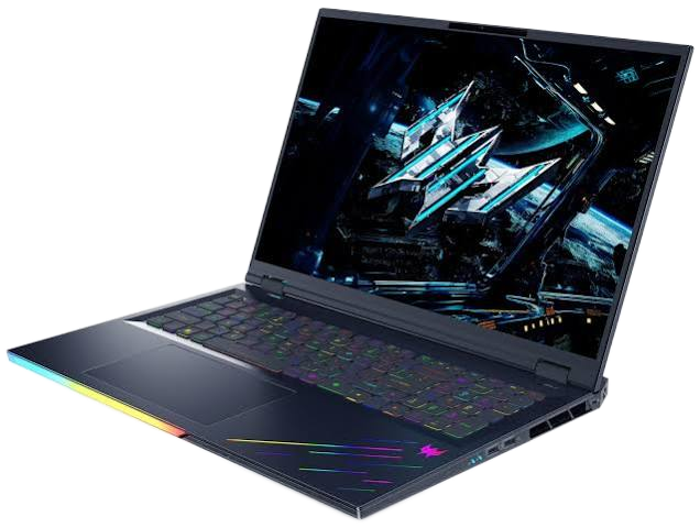 Acer Predator Helios (18 AI) 2025 Other repairs