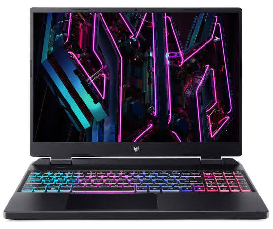 Acer Predator Helios Neo 16S AI (PHN16S-71) 2025 Other repairs