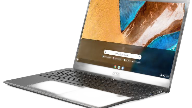 Acer Chromebook 515 (CB515-1W) 2021 LCD