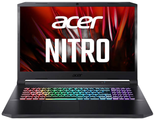 Acer Nitro 5 (AN517-54) 2021 LCD