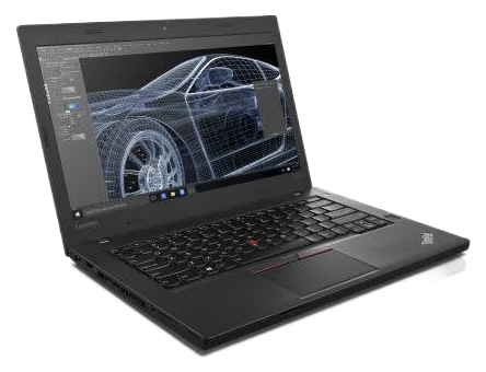 Lenovo Thinkpad (T460p) 2016 LCD