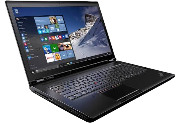 Lenovo Thinkpad (P70) 2015 LCD