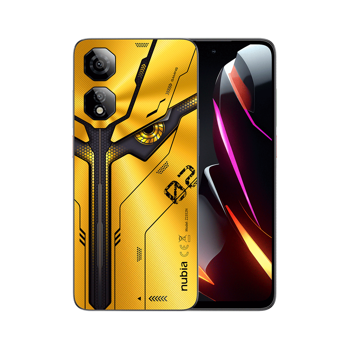 ZTE Nubia Neo 2 5G LCD
