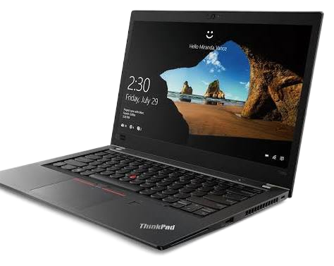 Lenovo Thinkpad (T480s) 2018 LCD