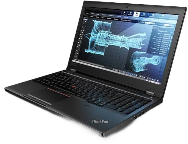 Lenovo Thinkpad (P52) 2018 LCD
