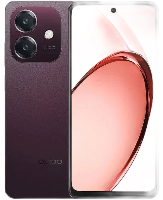 OPPO A5i Battery