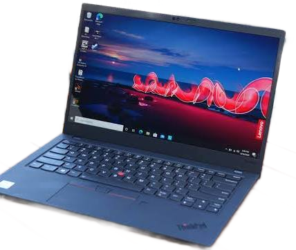 Lenovo Thinkpad X1 Carbon (8th Gen) 2020 LCD