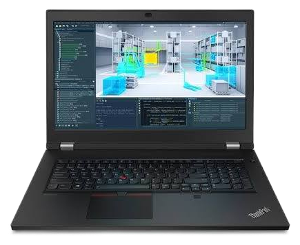 Lenovo Thinkpad P17 (Gen 1) 2020 LCD