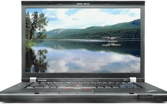 Lenovo Thinkpad (W510) 2010 LCD