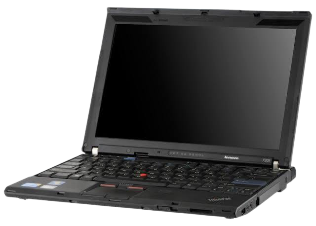 Lenovo Thinkpad (X201s) 2010 Other repairs