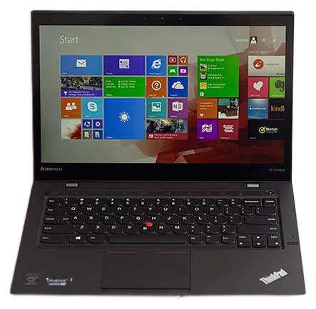 Lenovo Thinkpad X1 Carbon (2nd Gen) 2014 Other repairs