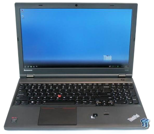 Lenovo Thinkpad (W540) 2013 LCD