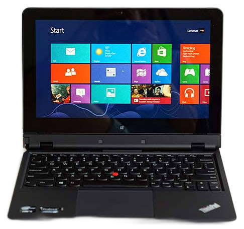 Lenovo Thinkpad Helix (1st Gen) 2013 LCD