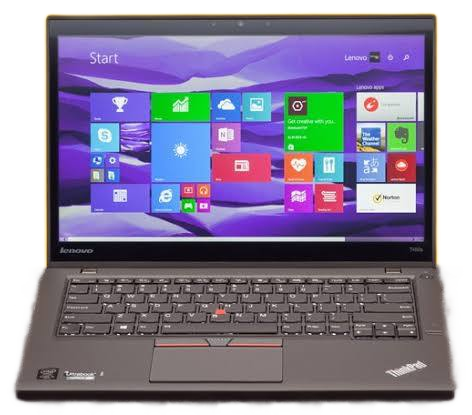 Lenovo Thinkpad (T450) 2015 LCD
