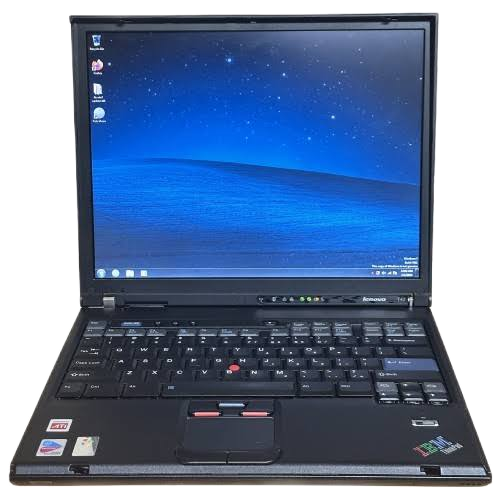 Lenovo Thinkpad (T43) 2005 Other repairs