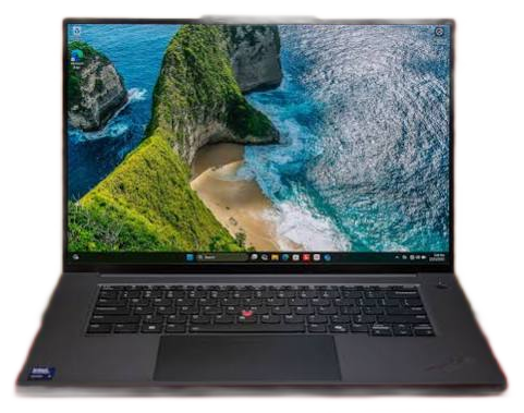 Lenovo Thinkpad P1 (Gen 8) 2025 Other repairs