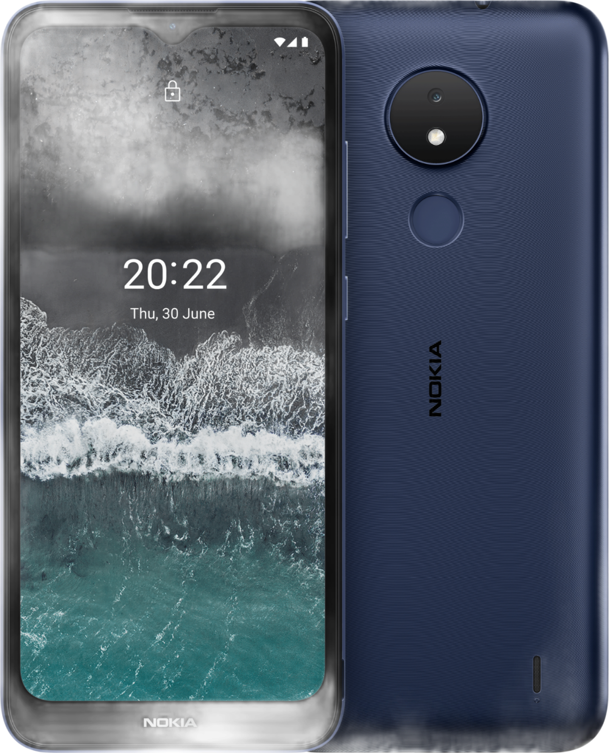 Nokia C21 Audio Components
