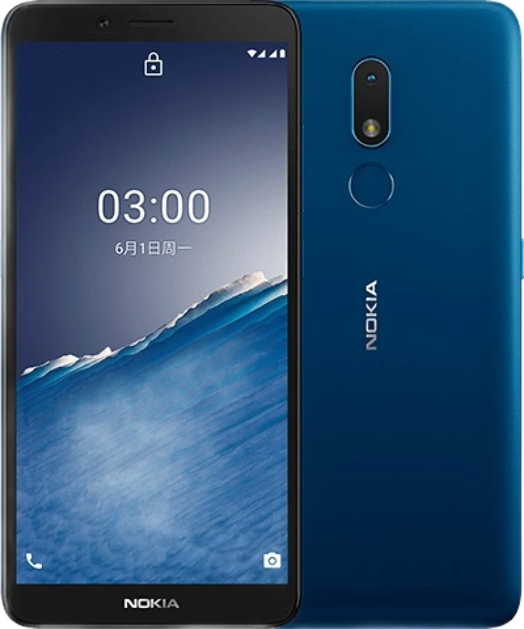 Nokia C3 Battery