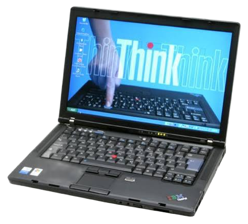 Lenovo Thinkpad (Z60t) 2005 Other repairs