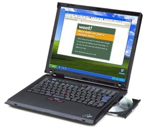 Lenovo Thinkpad (R51e) 2005 Other repairs