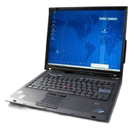 Lenovo Thinkpad (T60p) 2006 Other repairs