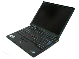 Lenovo Thinkpad (X60s) 2006 Other repairs