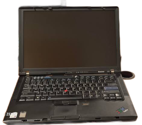 Lenovo Thinkpad (Z61t) 2006 Other repairs
