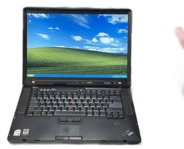 Lenovo Thinkpad (Z61m) 2006 Other repairs