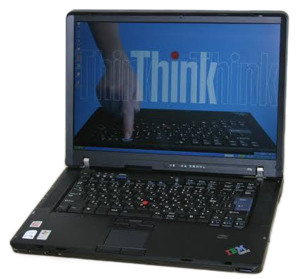 Lenovo Thinkpad (Z61p) 2006 Other repairs