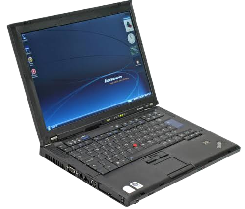 Lenovo Thinkpad (T61) 2007 Other repairs