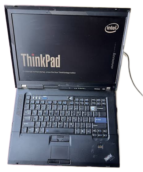 Lenovo Thinkpad (R61i) 2007 Other repairs