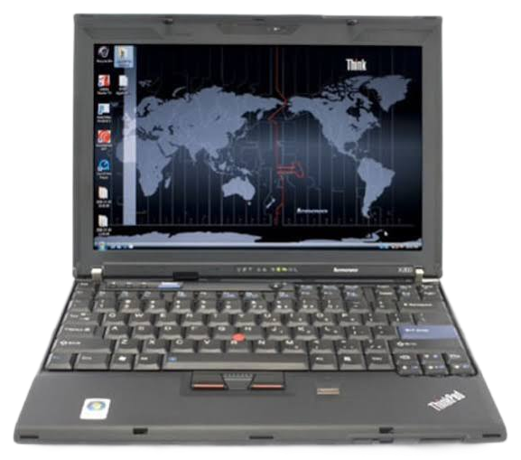 Lenovo Thinkpad (X200) 2008 Other repairs