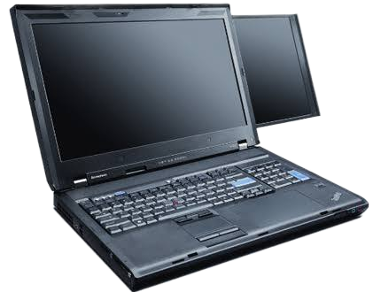 Lenovo Thinkpad (W700ds) 2009 Other repairs