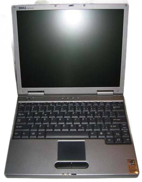 Dell Inspiron 2100 (1998) Other repairs