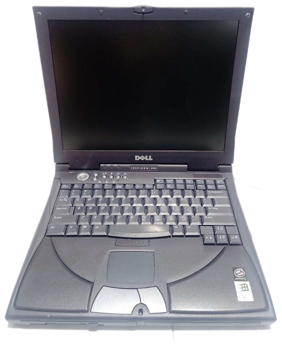 Dell Inspiron 2500 (2001) Other repairs