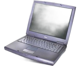 Dell Inspiron 2600 (2002) Other repairs