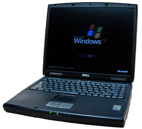 Dell Inspiron 2650 (2002) Other repairs