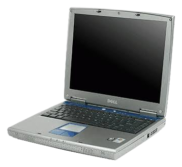 Dell Inspiron 1100 (2003) Other repairs