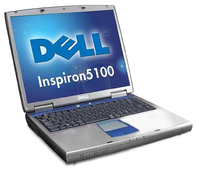 Dell Inspiron 5100 (2003) Other repairs