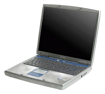 Dell Inspiron 5150 (2003) Other repairs