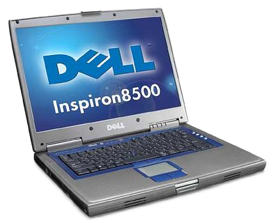 Dell Inspiron 8500 (2003) Other repairs
