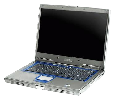 Dell Inspiron 8600 (2003) Other repairs