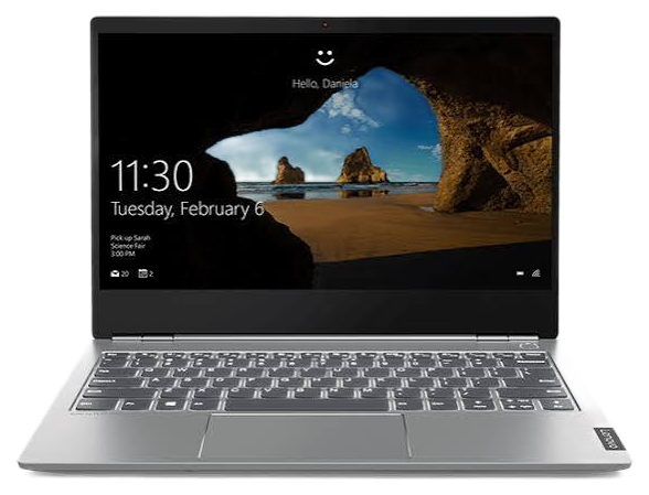 Lenovo ThinkBook 13s IML (20RR001BPH) 2019 LCD