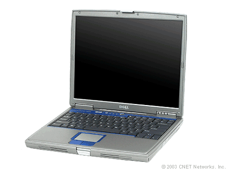 Dell Inspiron 600m (2003) Other repairs