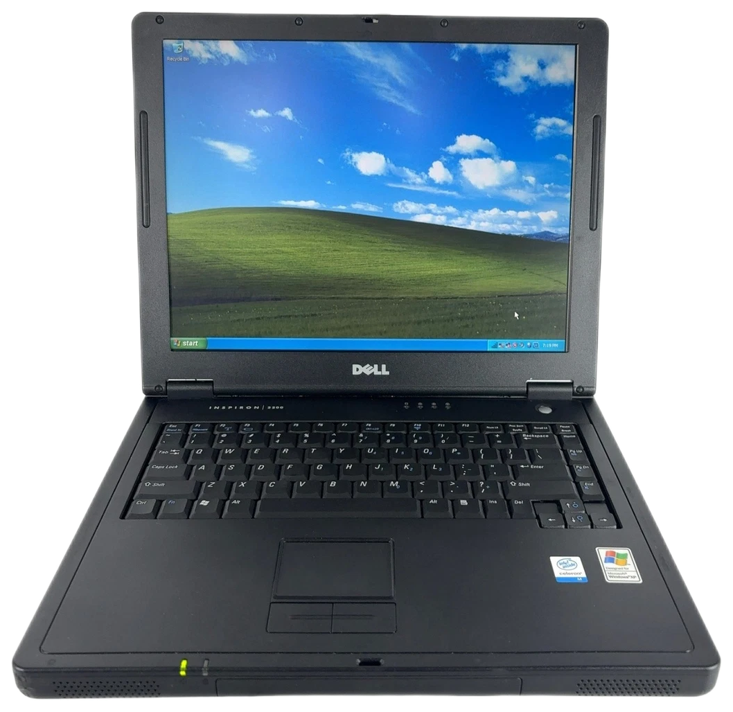 Dell Inspiron 2200 (2005) Other repairs