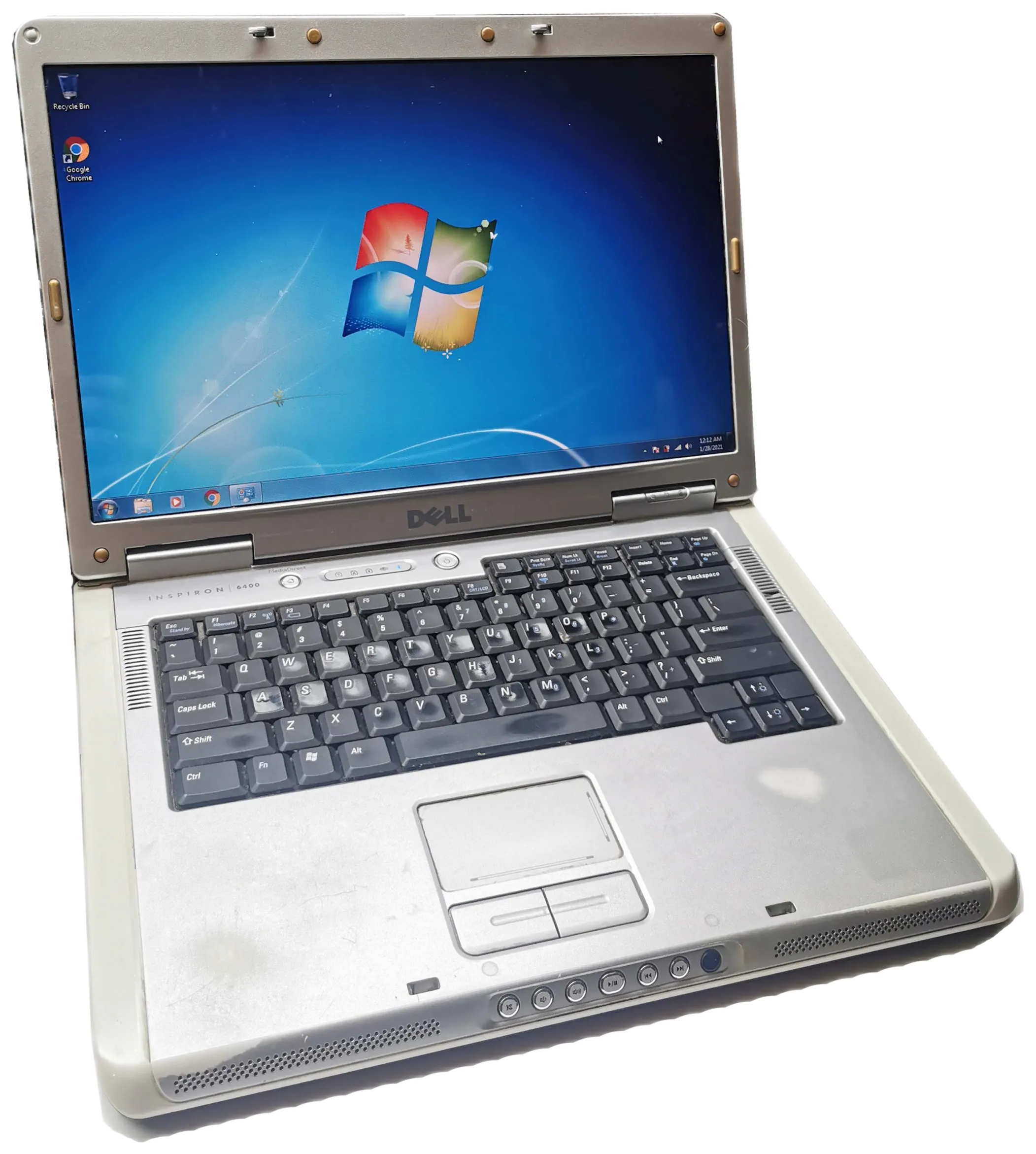 Dell Inspiron 6400 (2006) Other repairs