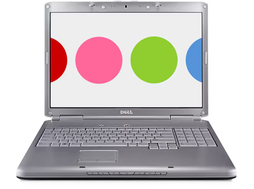 Dell Inspiron 1720 (2007) Other repairs