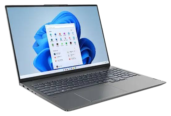 Lenovo Yoga Slim 7 Pro 16ARH7 (82UW002FPH) 2022 Other repairs