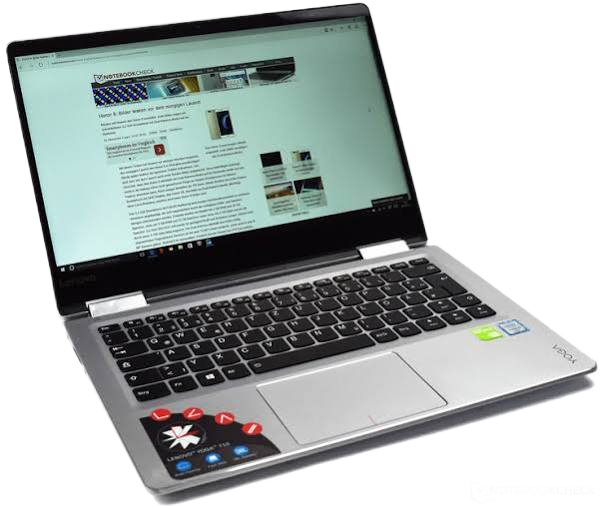 Lenovo Yoga 710-14ISK (80TY) 2016 LCD